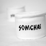White Somchai Hand Wraps